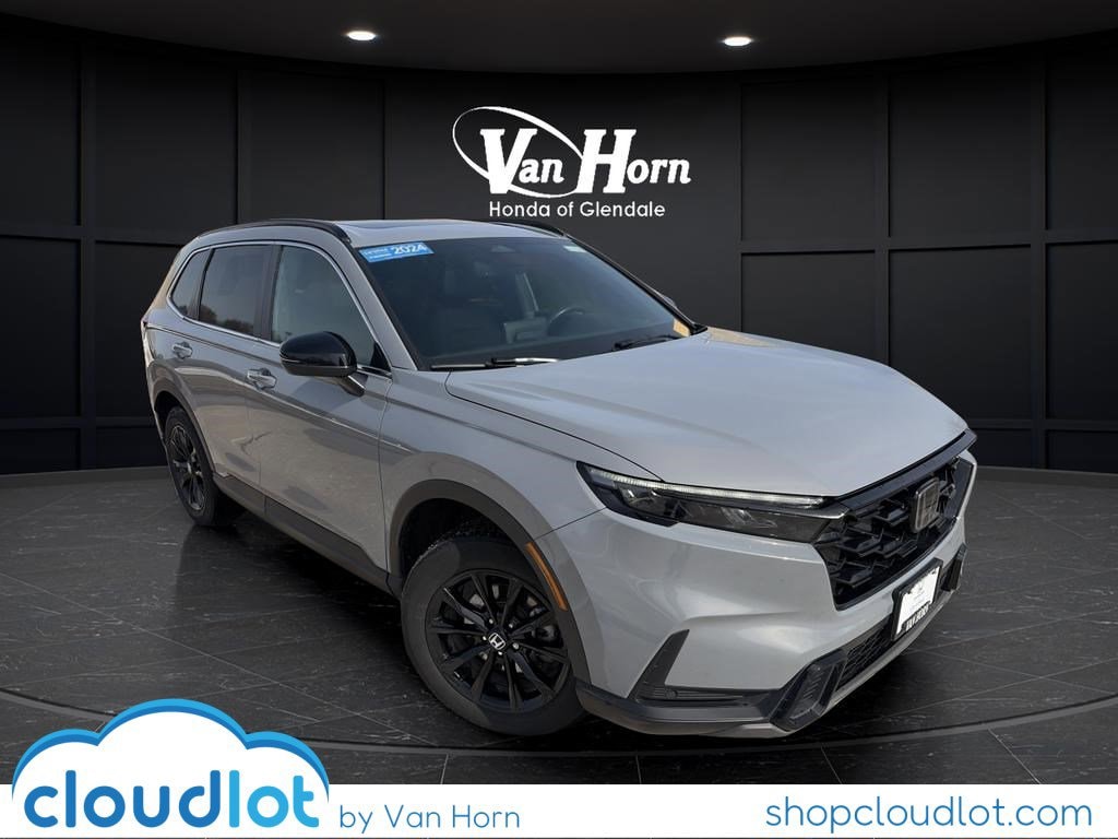 2024 Honda CR-V
