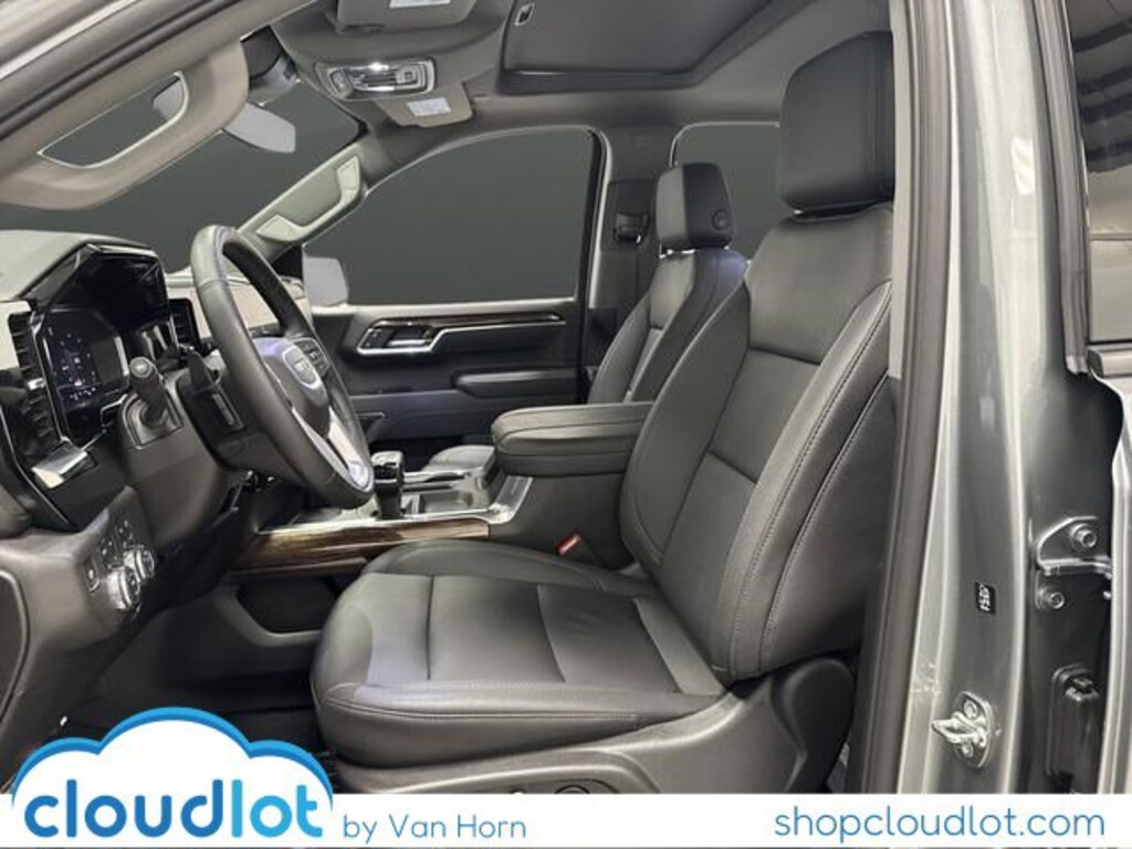 Used 2025 GMC Sierra 1500 Elevation Truck Crew Cab