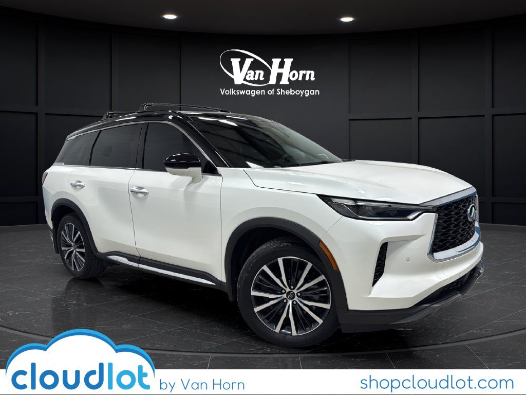 Used 2025 INFINITI QX60 AUTOGRAPH SUV