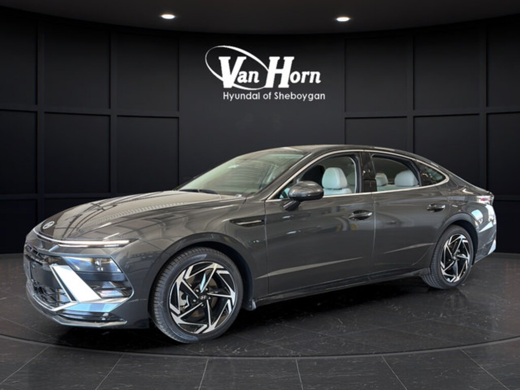 New 2026 Hyundai Sonata SEL Sport Sedan
