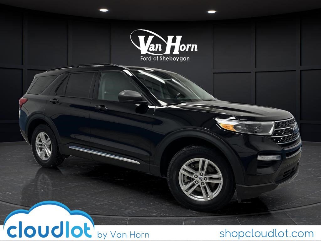 Used 2023 Ford Explorer XLT SUV