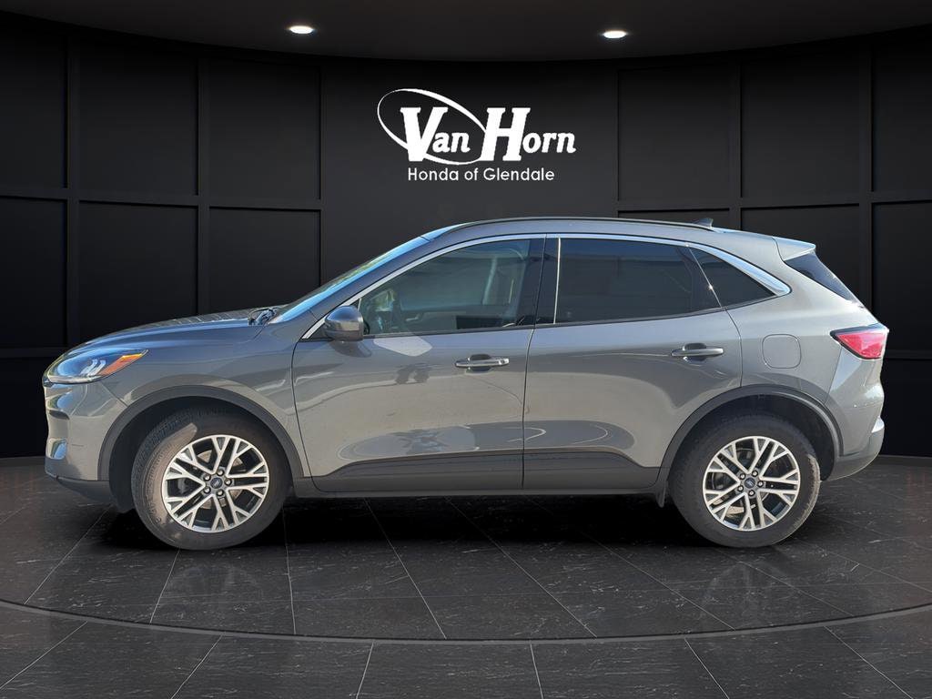 Used 2021 Ford Escape SEL SUV