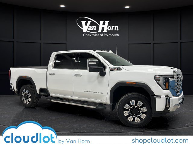 Used 2024 GMC Sierra 2500HD Denali Truck Crew Cab