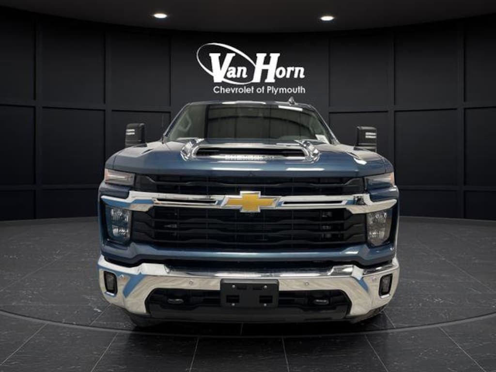New 2026 Chevrolet Silverado 2500 HD LT Truck Crew Cab