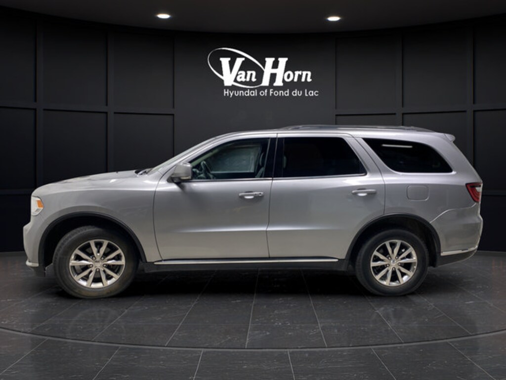 Used 2015 Dodge Durango Limited SUV