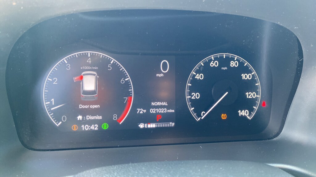 2025 Honda Odyssey Elite - Photo 10