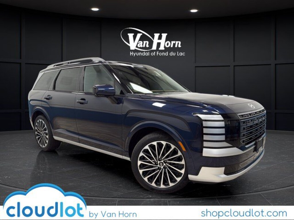 Used 2026 Hyundai Palisade Hybrid Calligraphy SUV