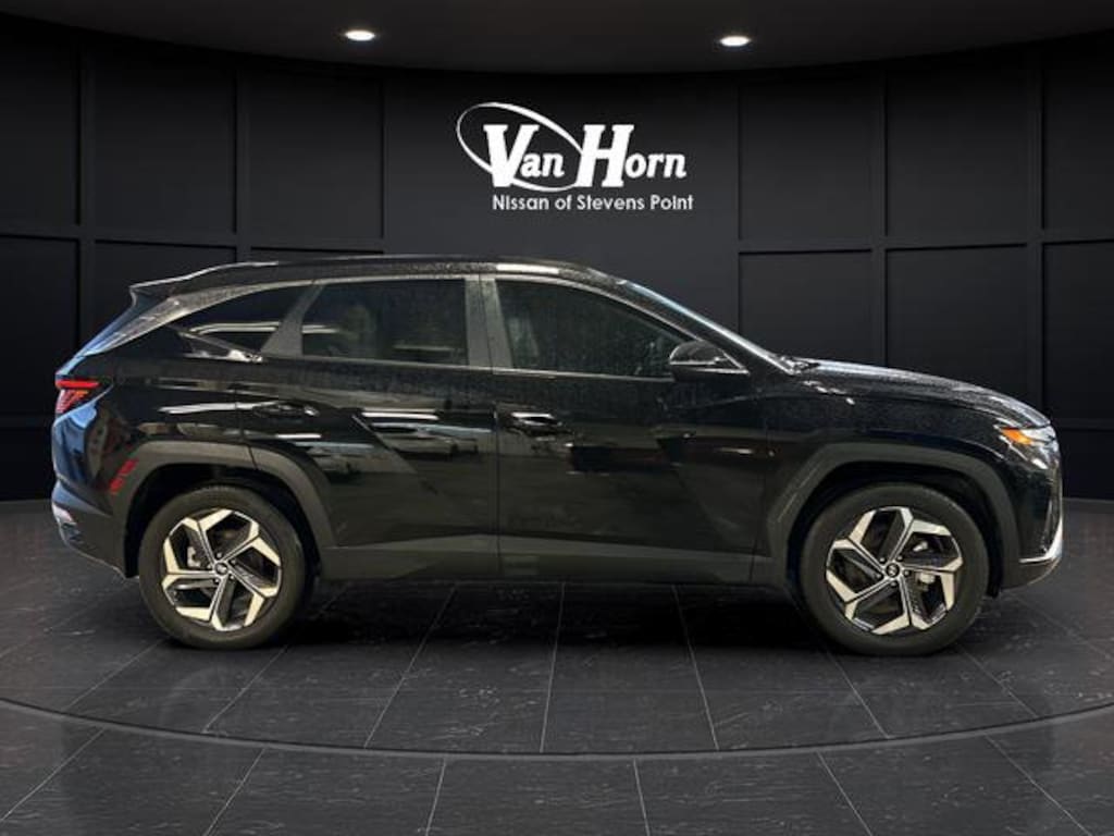 Used 2023 Hyundai Tucson Hybrid SEL Convenience SUV