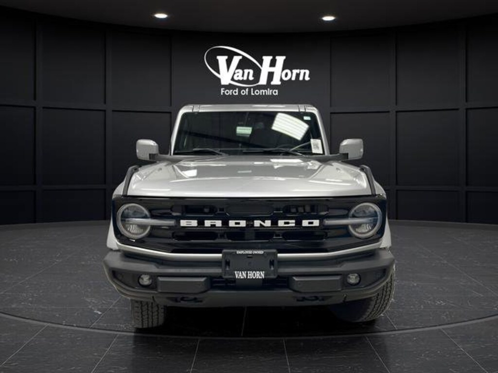 Used 2024 Ford Bronco Outer Banks SUV