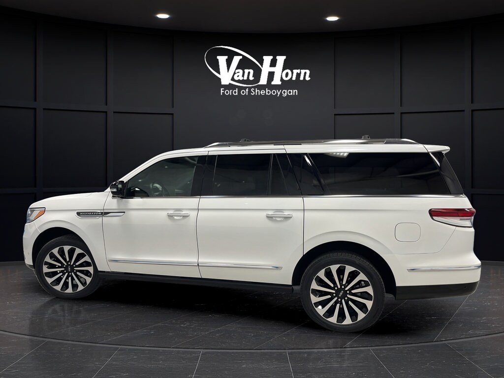 Used 2022 Lincoln Navigator L Reserve SUV
