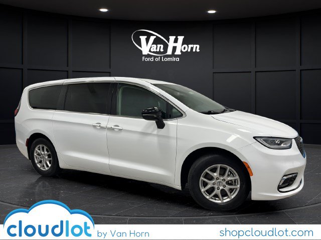 Used 2024 Chrysler Pacifica Touring L Van Passenger Van