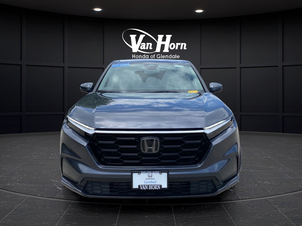 Used 2024 Honda CR-V EX SUV