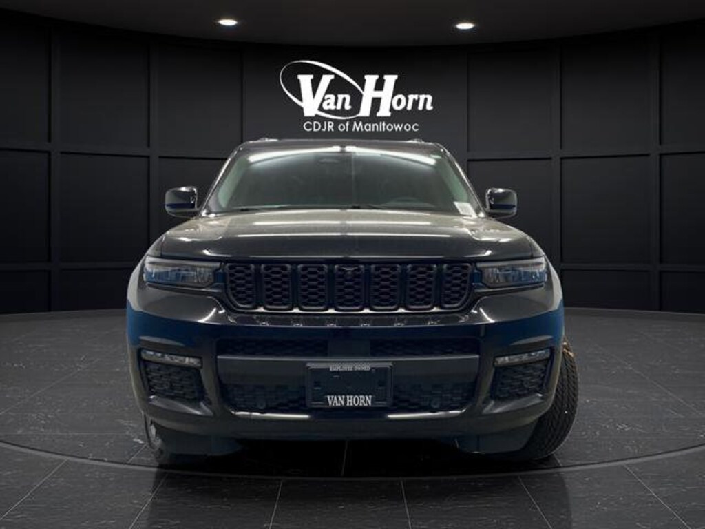 Used 2023 Jeep Grand Cherokee L Limited SUV