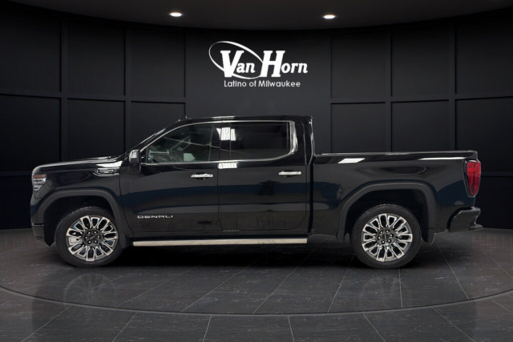 Used 2023 GMC Sierra 1500 Denali Ultimate Truck Crew Cab