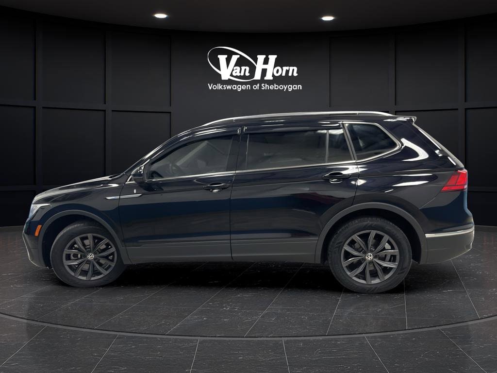 Used 2023 Volkswagen Tiguan SE SUV