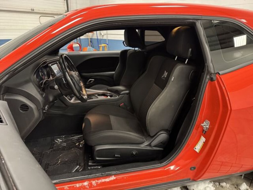 Used 2020 Dodge Challenger R/T Scat Pack Coupe