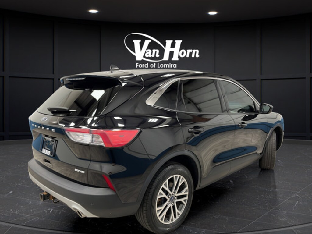 Used 2022 Ford Escape SEL SUV