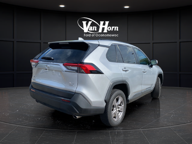 Used 2022 Toyota RAV4 XLE SUV