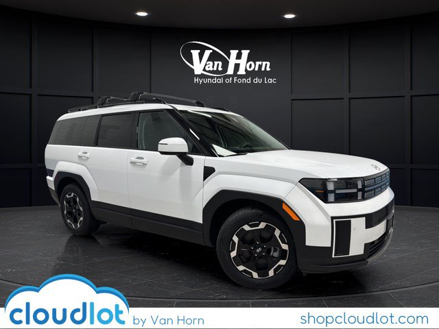 2025 Hyundai Santa Fe
