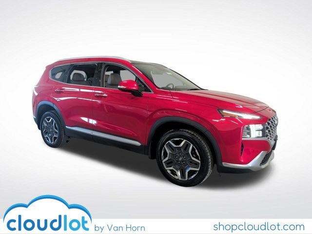 2023 Hyundai Santa Fe SEL Premium HEV