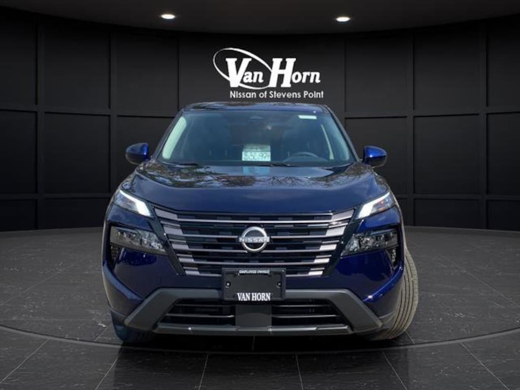New 2026 Nissan Rogue SV SUV