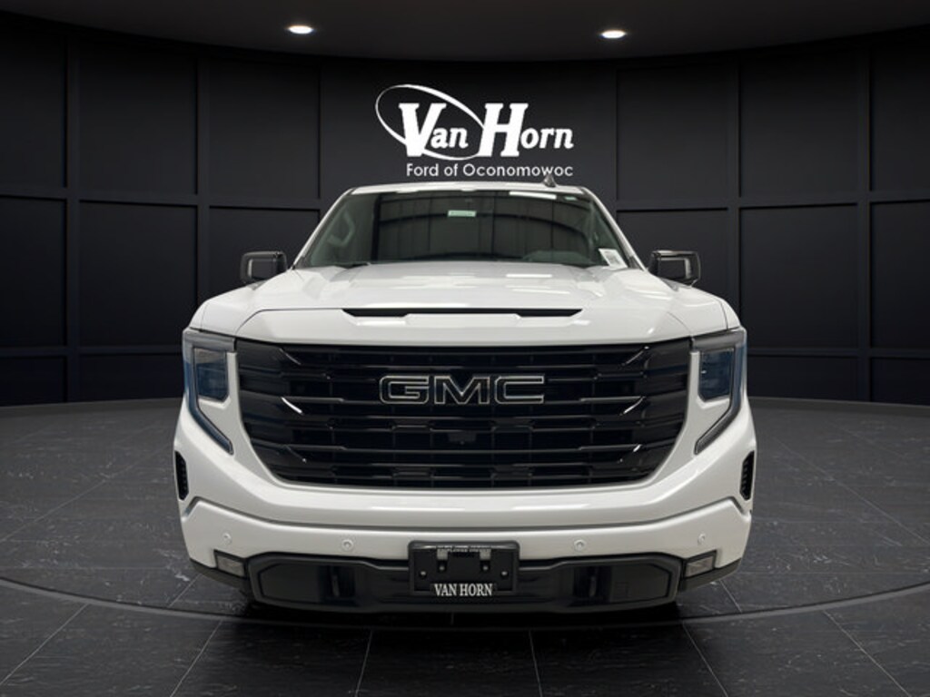 Used 2024 GMC Sierra 1500 Elevation Truck Crew Cab