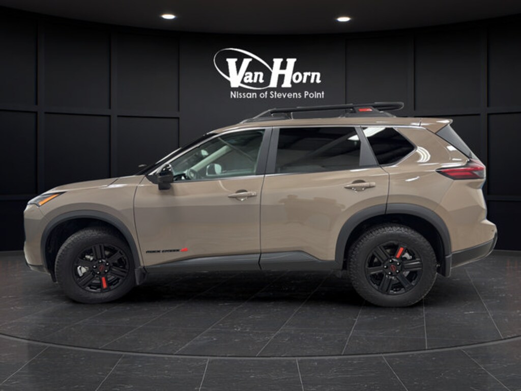 Used 2025 Nissan Rogue Rock Creek SUV