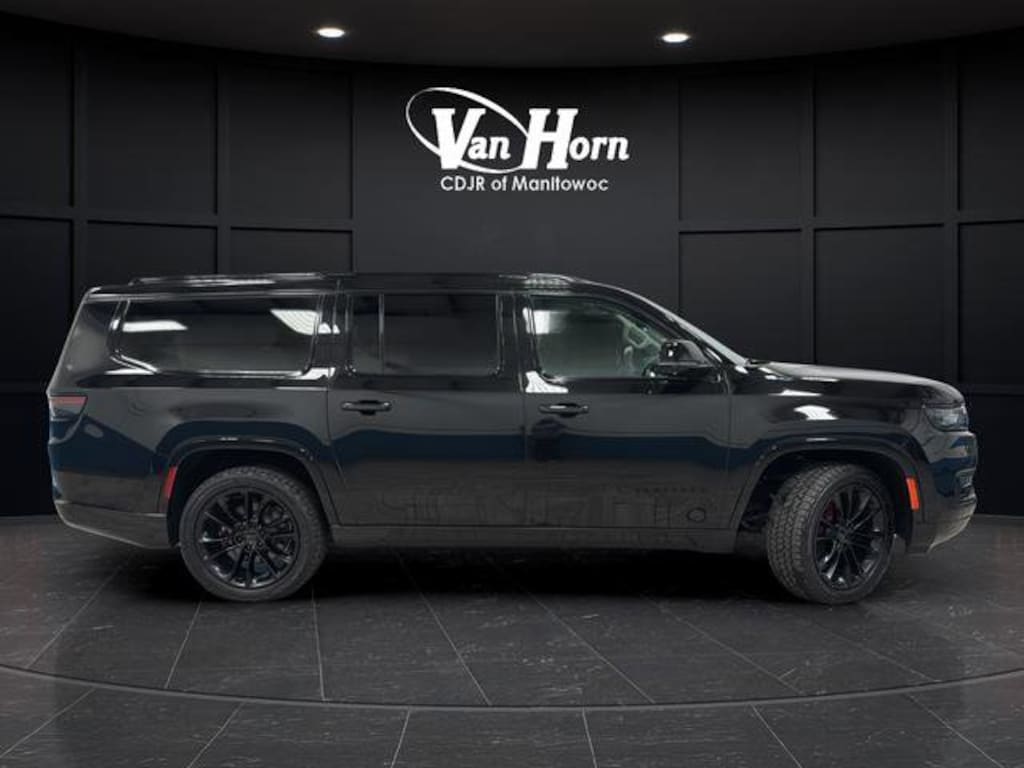 Used 2023 Jeep Wagoneer L Series III SUV