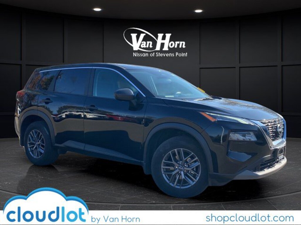 Used 2023 Nissan Rogue S SUV