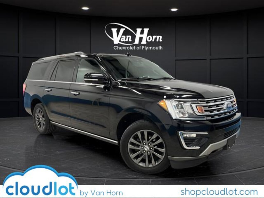 Used 2021 Ford Expedition Max Limited SUV