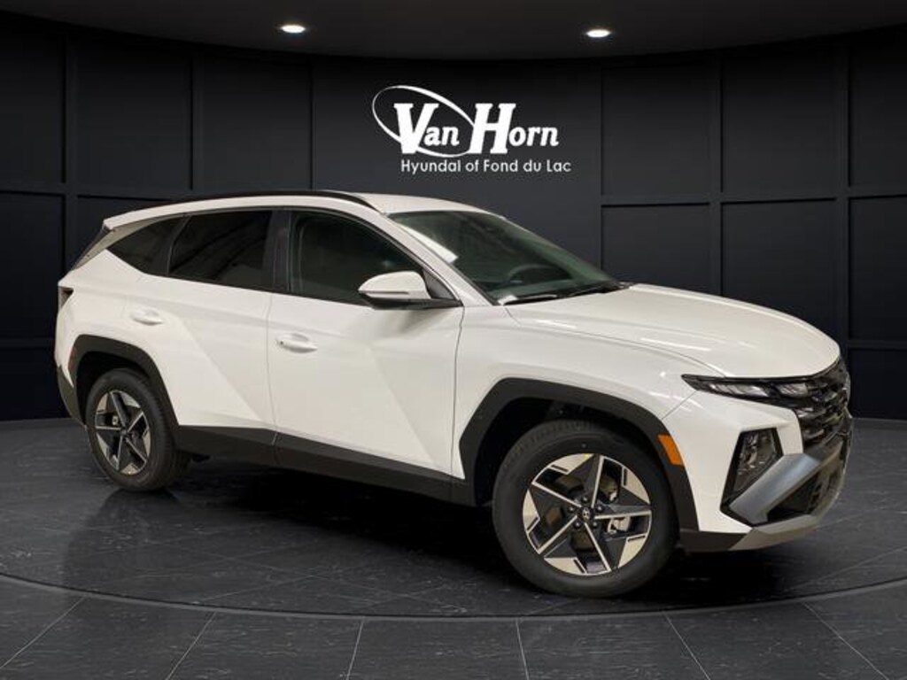 New 2026 Hyundai Tucson Hybrid SEL Convenience SUV