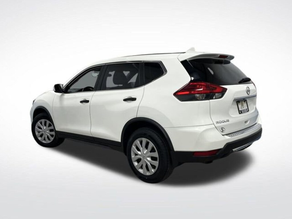 Used 2017 Nissan Rogue S SUV