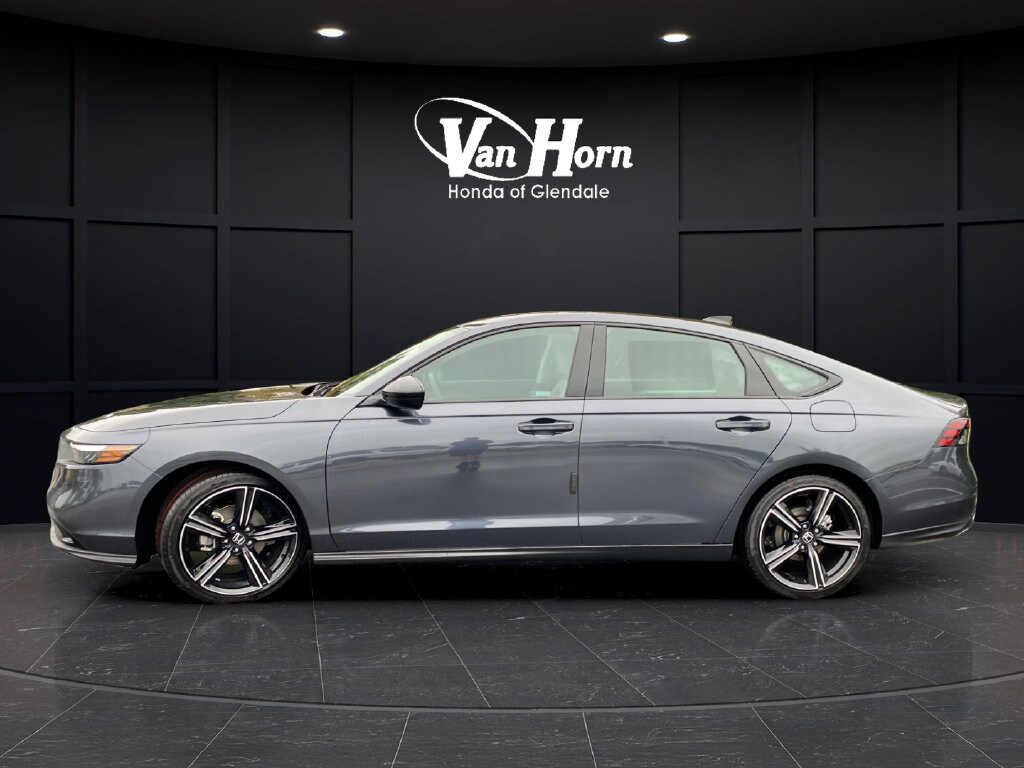 New 2026 Honda Accord SE Sedan