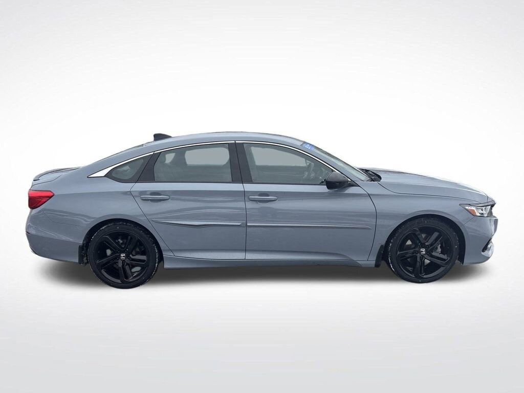 Used 2022 Honda Accord Sedan Sport Sedan