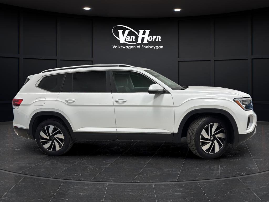 Used 2024 Volkswagen Atlas 2.0T SEL SUV