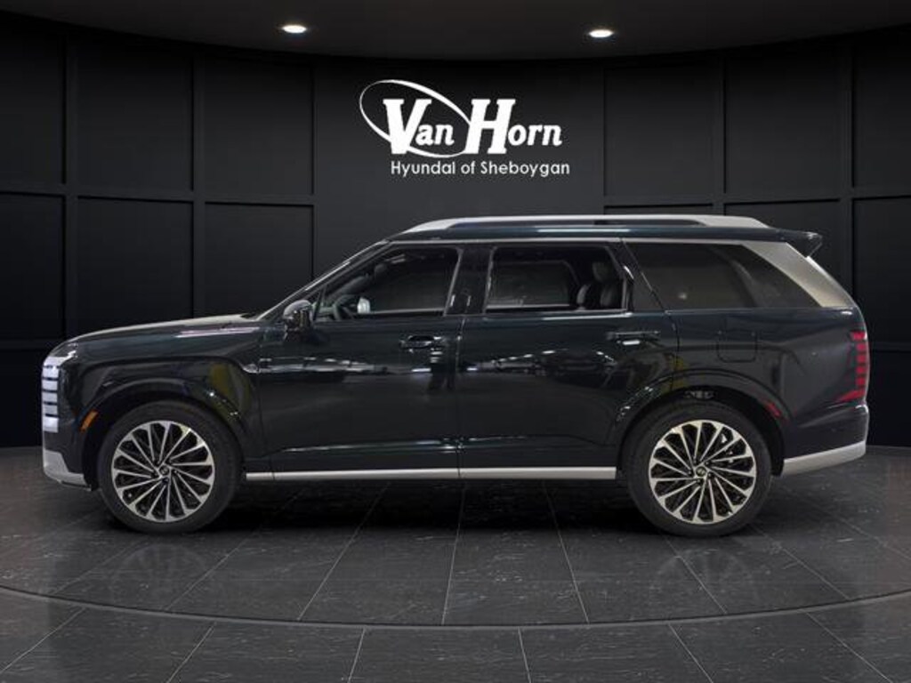 New 2026 Hyundai Palisade Hybrid Calligraphy SUV