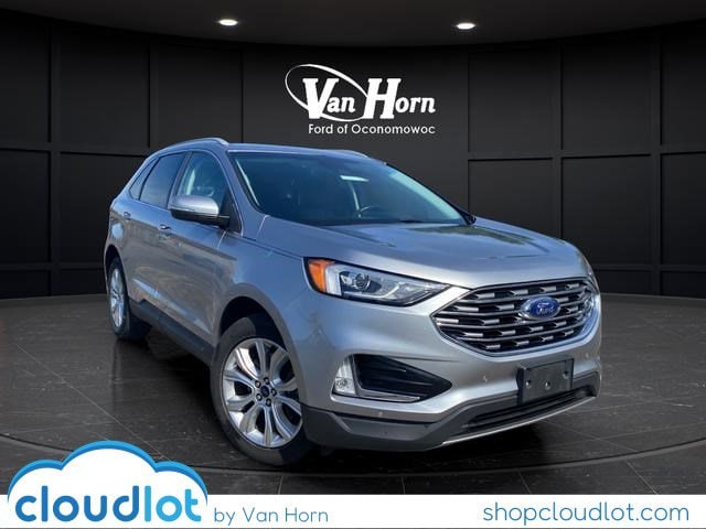 2020 Ford Edge Titanium AWD's photo