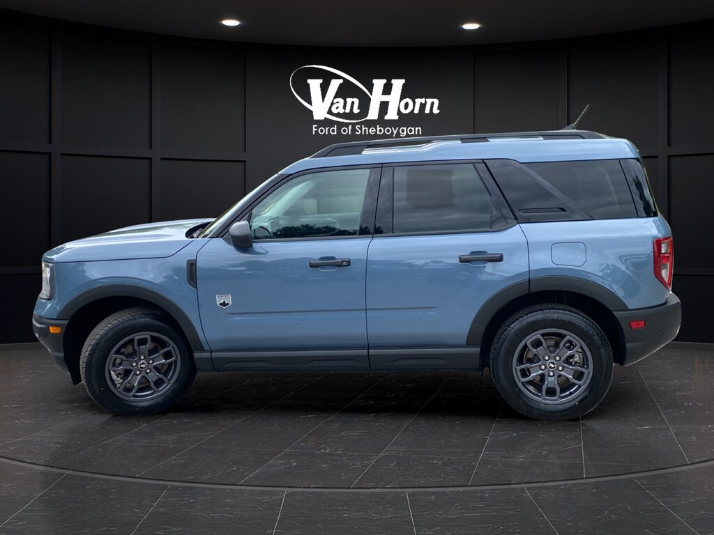 Used 2024 Ford Bronco Sport Big Bend SUV