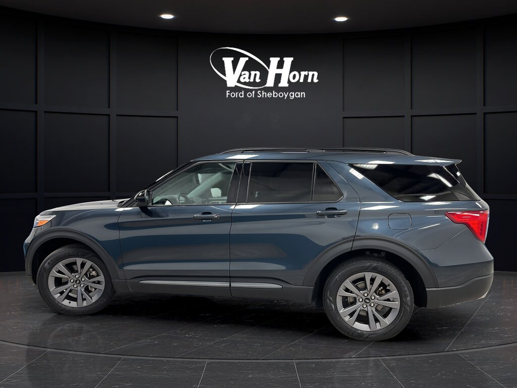 Used 2023 Ford Explorer XLT SUV