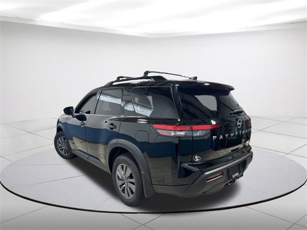 New 2024 Nissan Pathfinder For Sale at Van Horn Nissan Stevens Point