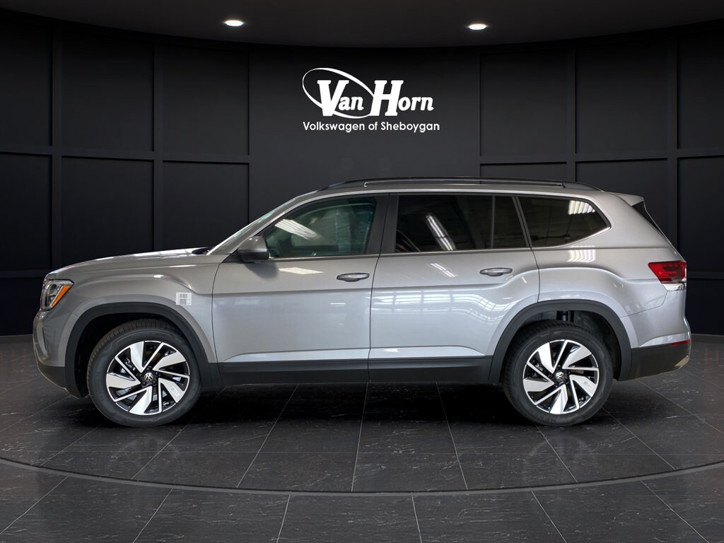 New 2026 Volkswagen Atlas 2.0T SE w/Technology SUV