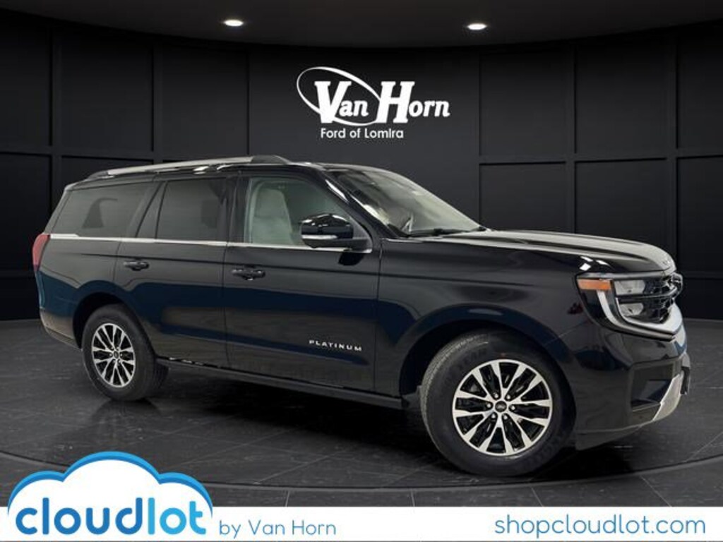 Used 2025 Ford Expedition Platinum SUV