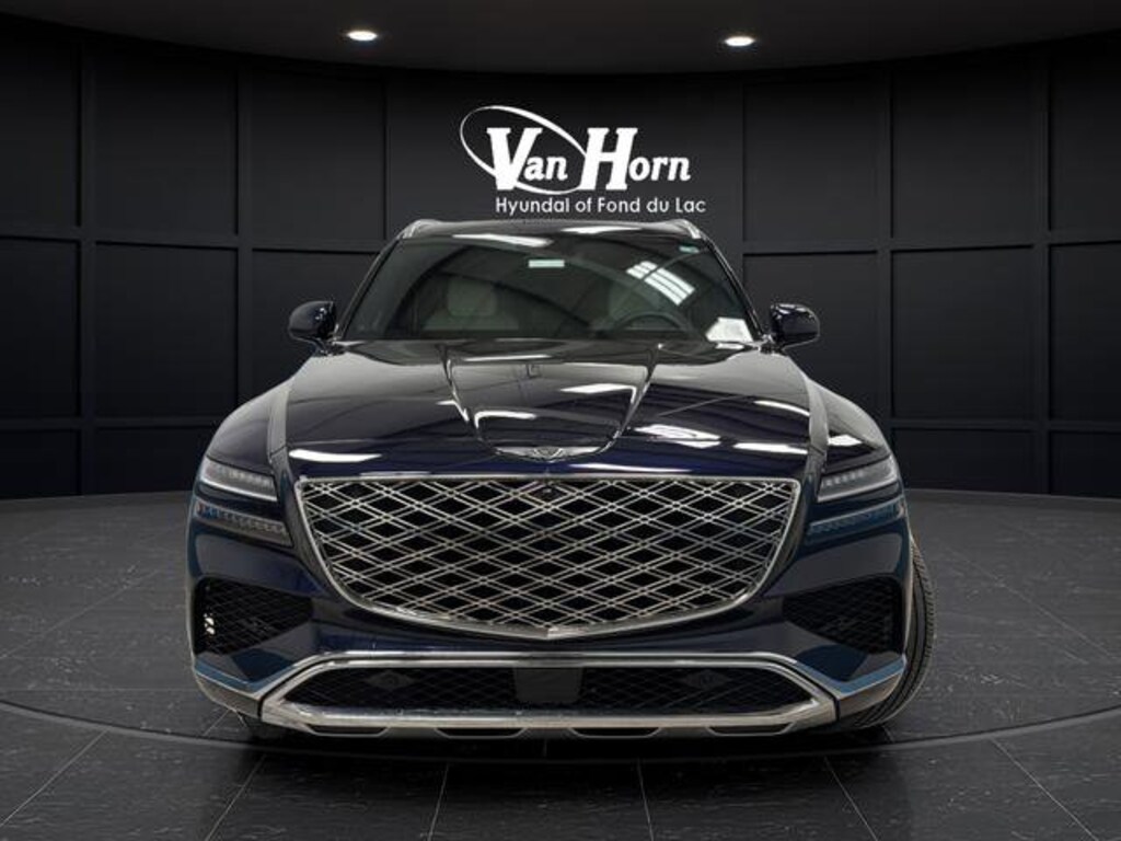 Used 2025 Genesis GV80 3.5T Prestige SUV