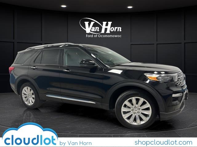 2023 Ford Explorer's photo
