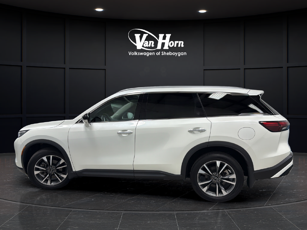 Used 2025 INFINITI QX60 LUXE SUV