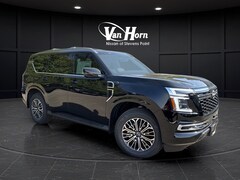 2026 Nissan Armada Platinum SUV