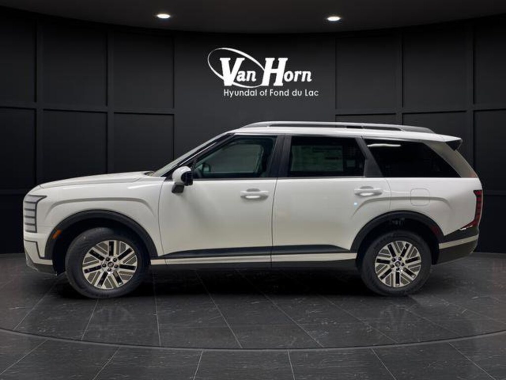 New 2026 Hyundai Palisade Hybrid SEL Premium 8P SUV