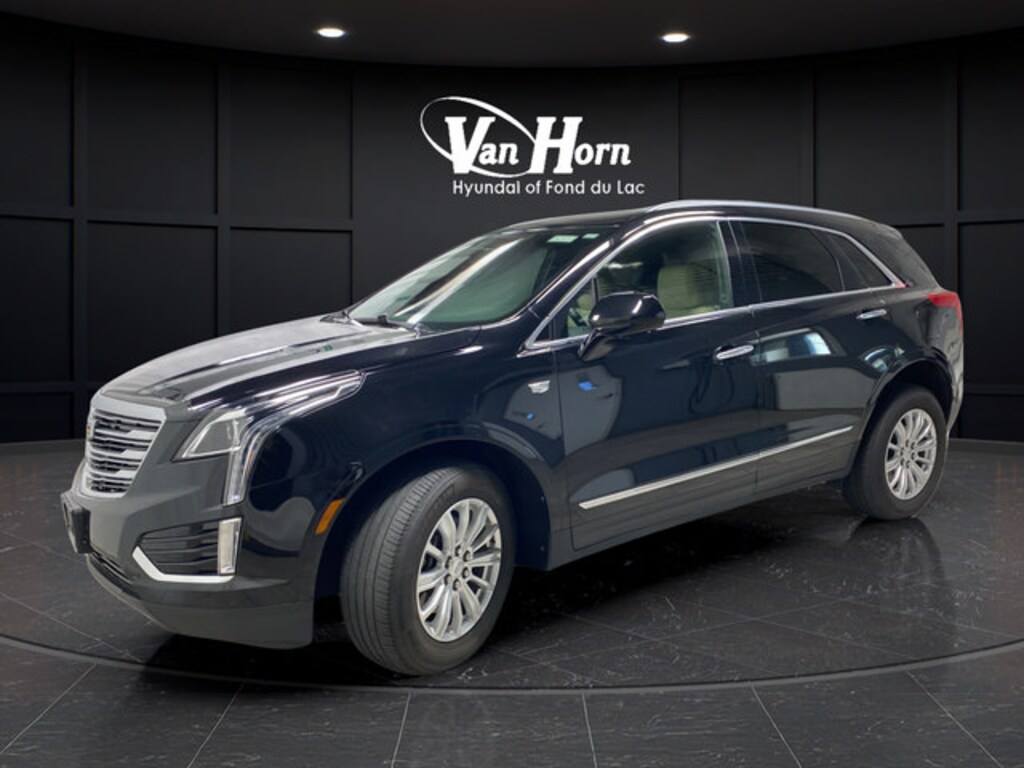 Used 2019 CADILLAC XT5 AWD SUV