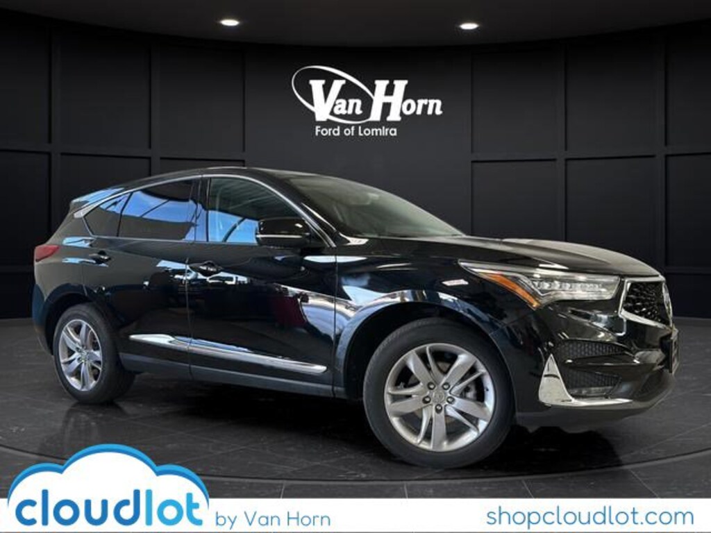 Used 2019 Acura RDX w/Advance Pkg SUV