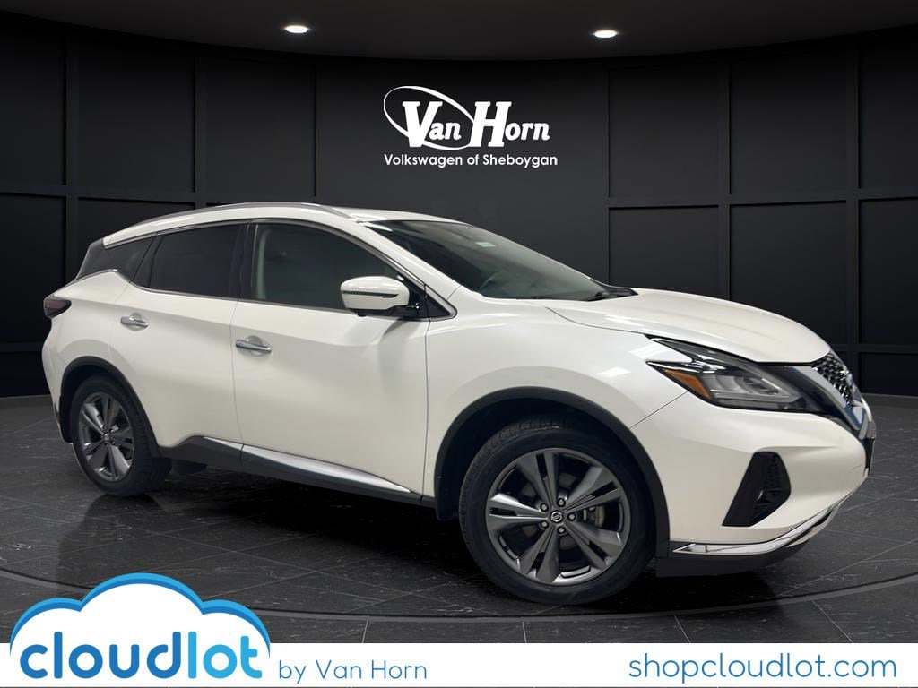 Used 2021 Nissan Murano Platinum SUV